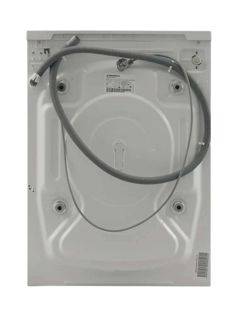 Стиральная машина Maunfeld MFWM128WH300 ST INVERTER SLIM