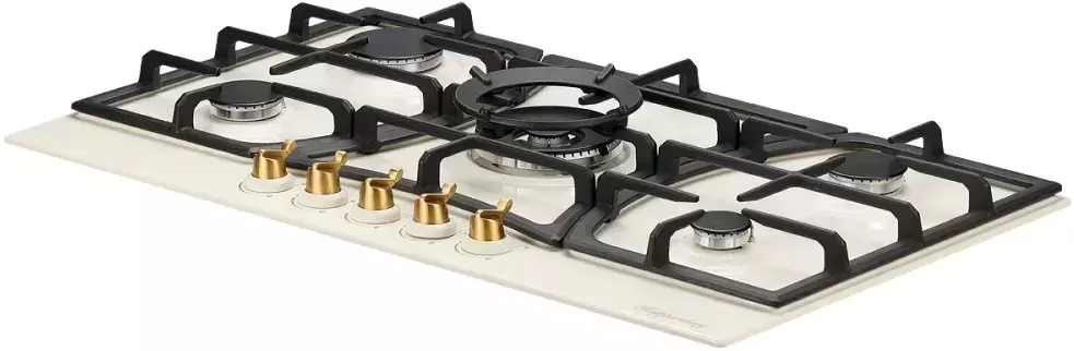 Варочная панель Kuppersberg FS 903 C Bronze