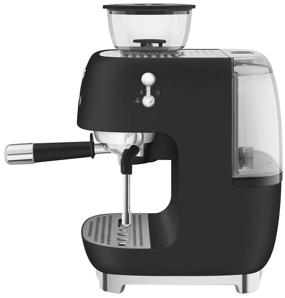 Эспрессо-кофемашина Smeg EGF03BLMEU