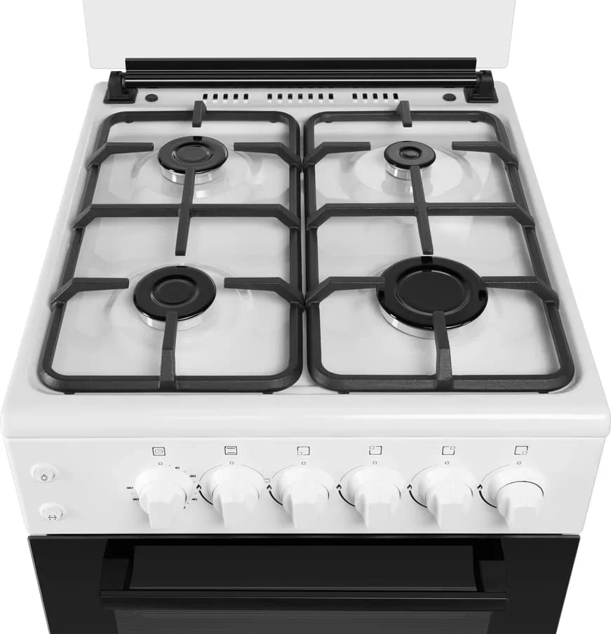 Газовая плита Maunfeld MGC50GCW02