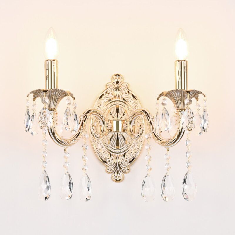 Бра Bohemia Ivele Crystal AL7901 AL7901B10/2/175 A GW