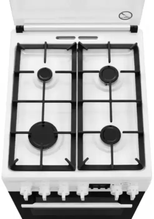 Комбинированная плита  AEG CKR56401BW