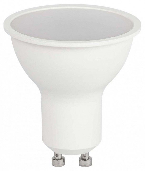 Лампа светодиодная Эра  GU10 5Вт 2700K LED MR16-5W-827-GU10 R