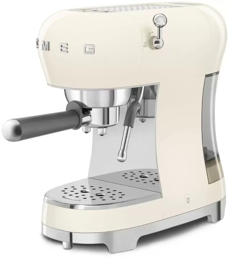 Кофемашина Smeg ECF02CREU