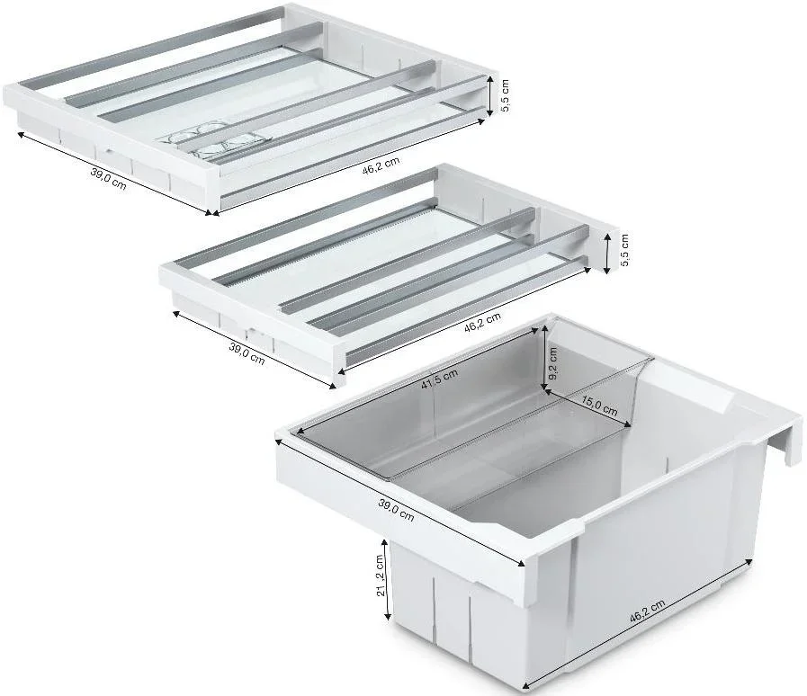 Встраиваемый холодильник Miele KU 7030 D