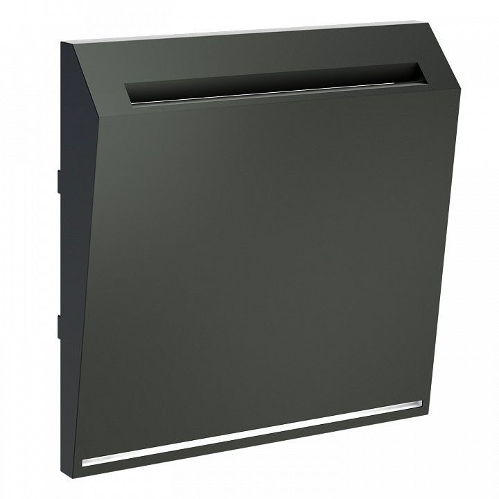 Накладка для электронного карточного выключателя Voltum S70 VLS002606