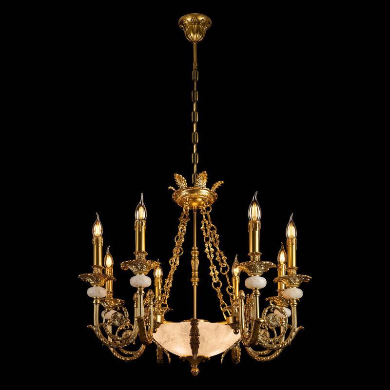 Подвесная люстра Loft it Palazzo 10565/8