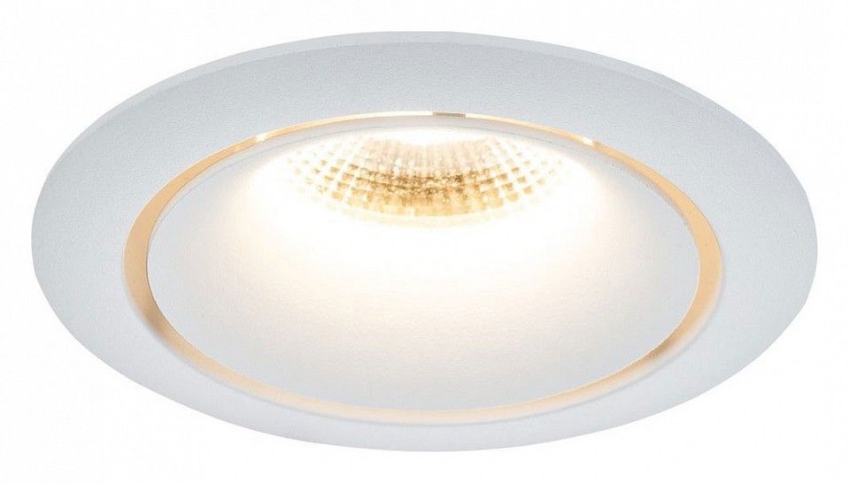 Встраиваемый светильник Maytoni Technical Инь DL031-L12W4K-D-W