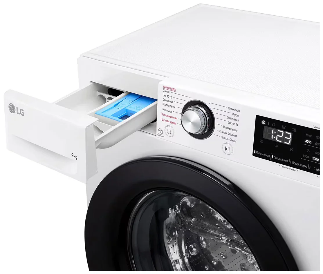 Стиральная машина LG F2V3FS6W