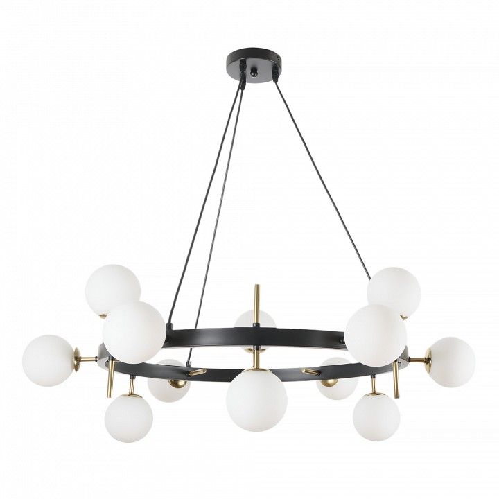 Подвесная люстра MyFar Robert MR2331-12P