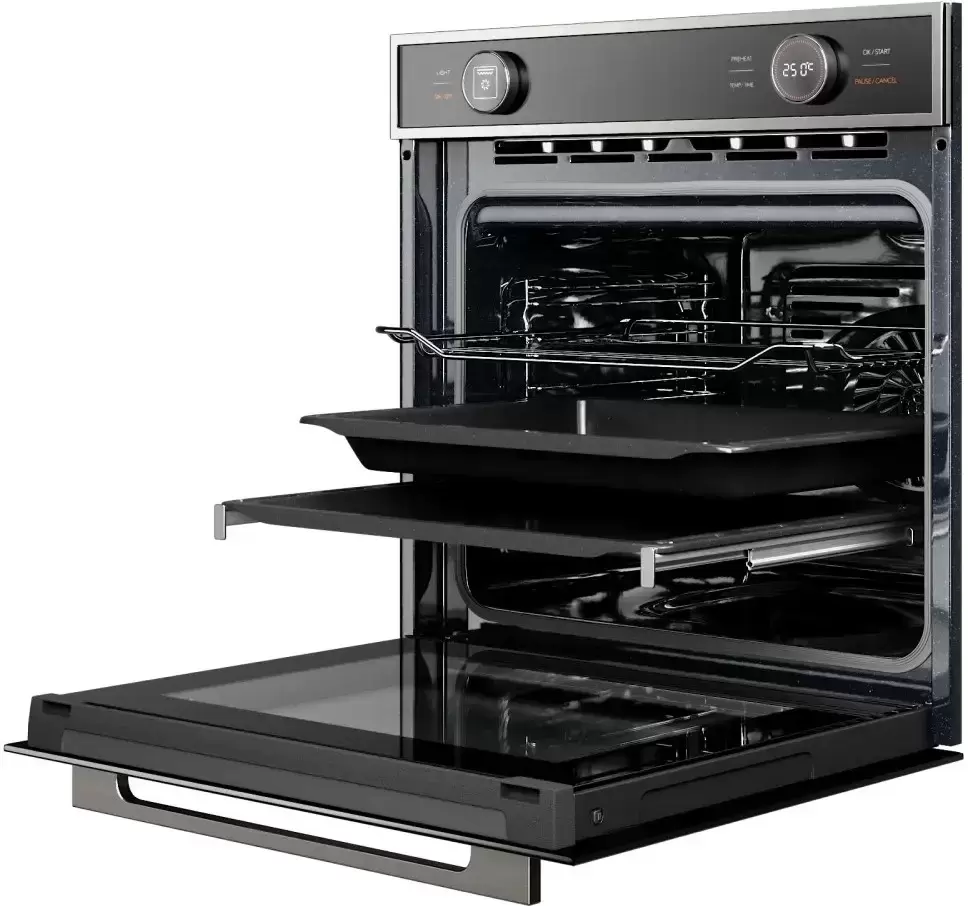 Духовой шкаф Kuppersberg HT 612 BX