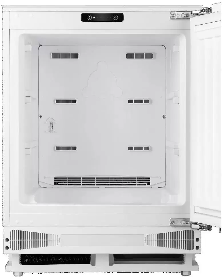 Встраиваемая морозильная камера Korting KSI 8217 F