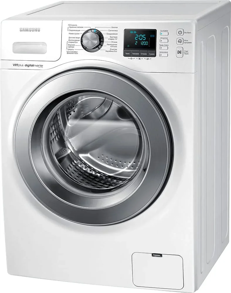 Стирально-сушильная машина Samsung WD 806U2GAWQ