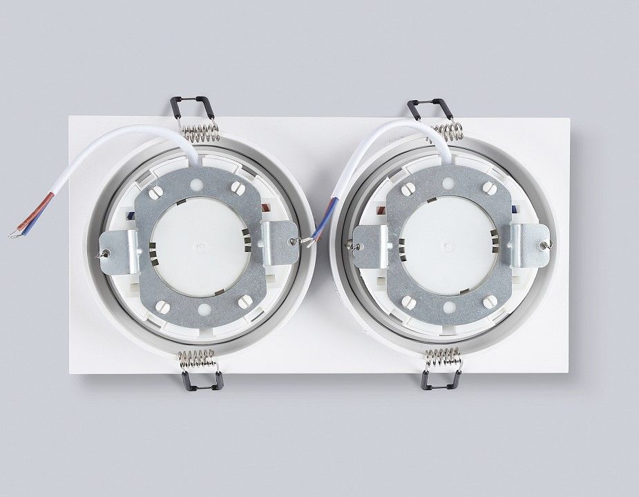 Встраиваемый светильник Ambrella Light TN TN6612
