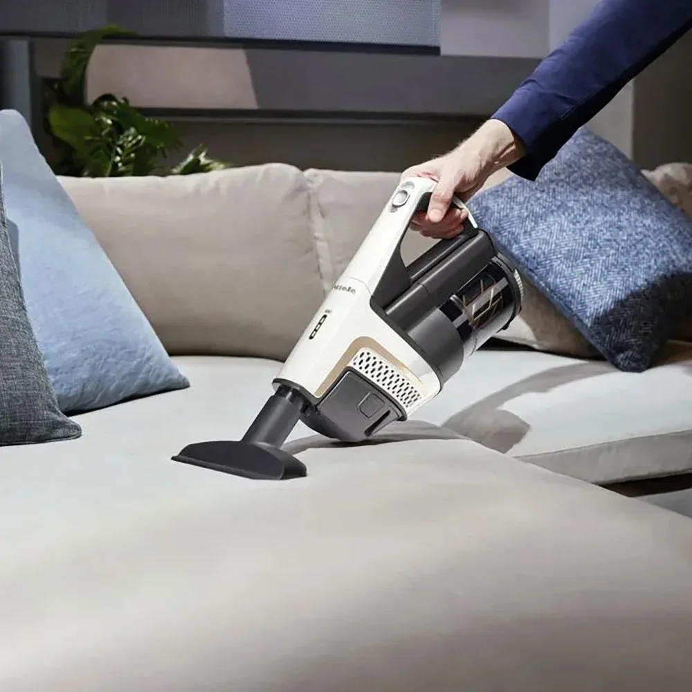 Пылесос Miele SOML0 Triflex HX2 Lotus white