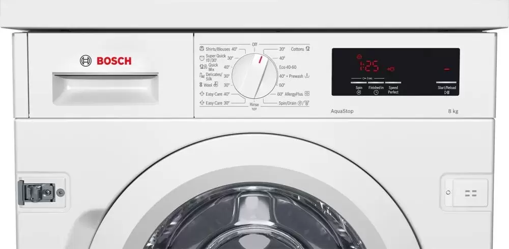 Встраиваемая стиральная машина Bosch WIW24342EU