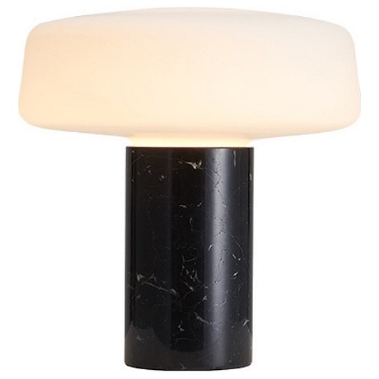 Настольная лампа декоративная Inodesign Outela Outela Black 44.3535