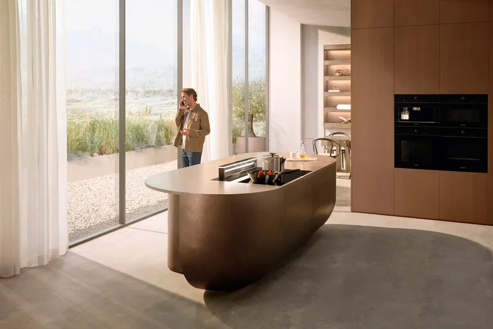 Индукционная варочная панель Miele KM 8695 FL