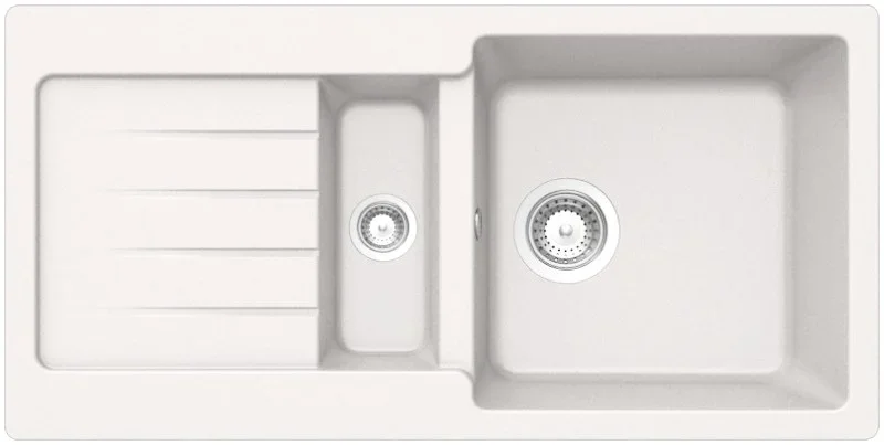 Мойка Teka Kea 60 B-TG White