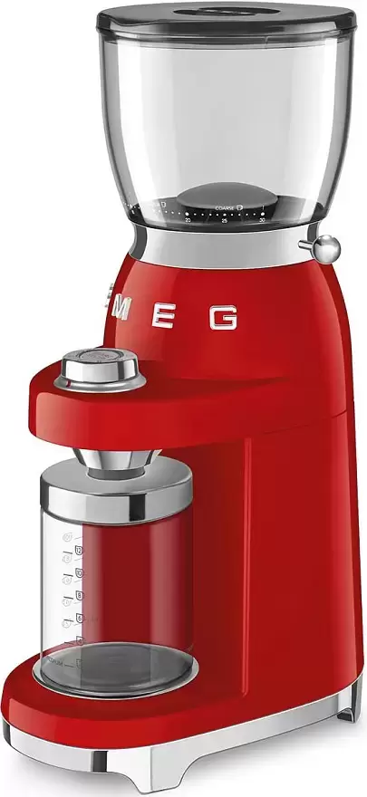 Кофемолка Smeg CGF11RDEU