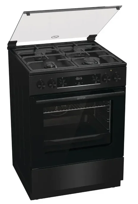 Комбинированная плита Gorenje GK6C44BF