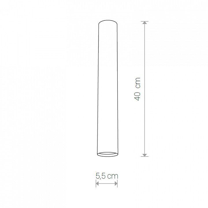 Плафон металлический Nowodvorski Cameleon Eye L BS 8484