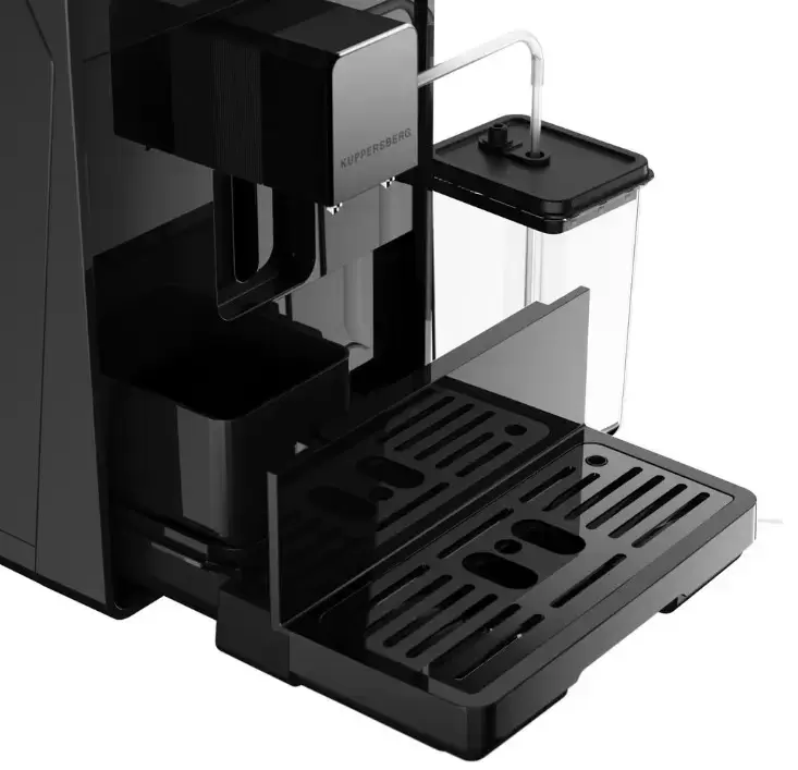 Кофемашина Kuppersberg KCF 400 B