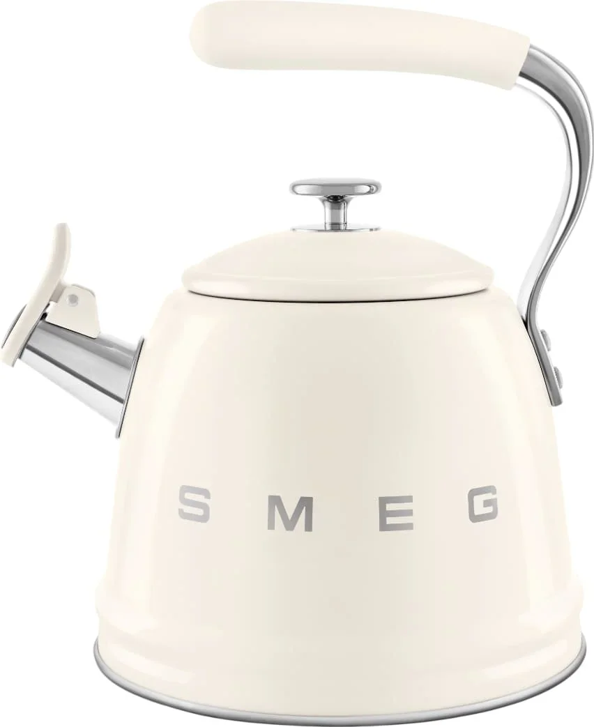 Чайник Smeg WKF01CR