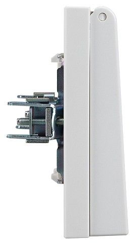 Розетка для вывод кабеля Kranz STRONG KR-78-0736-4