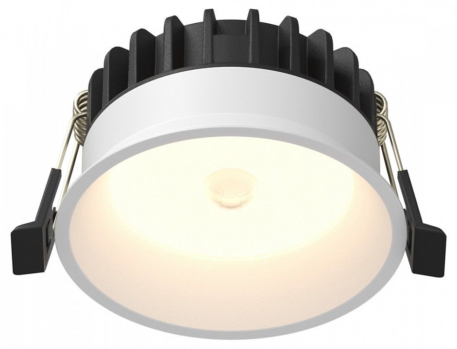 Встраиваемый светильник Maytoni Technical Окно DL055-8W3K-SEN-W