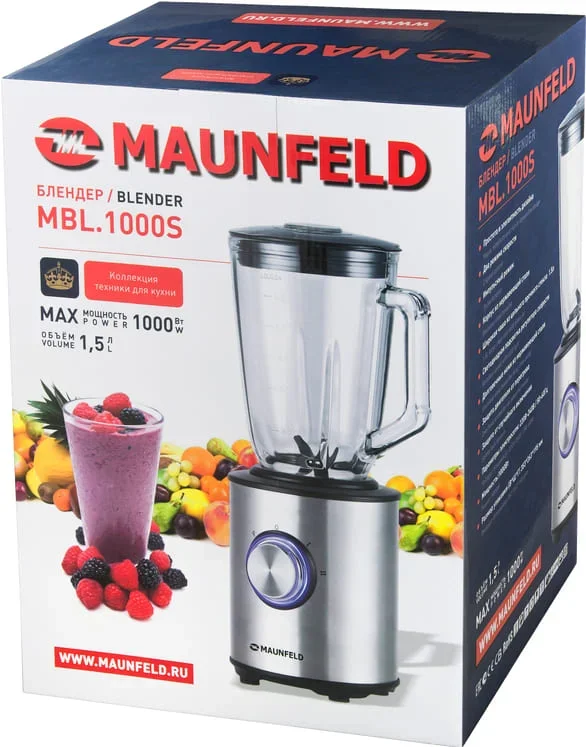 Блендер Maunfeld MBL.1000S