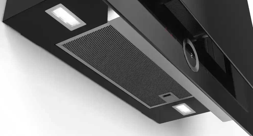 Вытяжка для настенного монтажа BOSCH DWF97RV60
