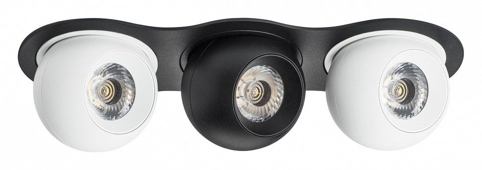 Встраиваемый светильник Lightstar Intero BALL i637647464