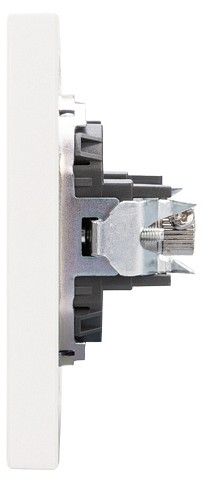 ТВ-розетка оконечная без рамки Kranz STRONG KR-78-0723-4