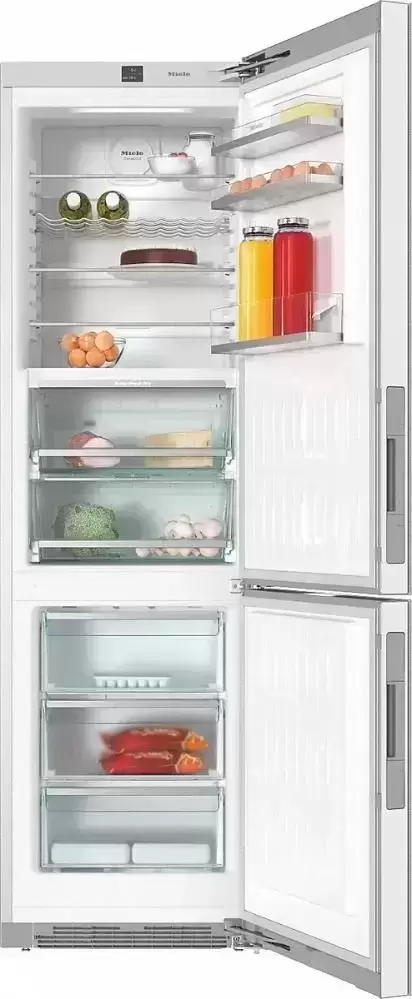 Холодильник Miele KFN 29683 D BRWS новый с витрины