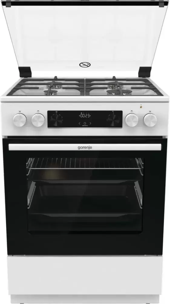 Комбинированная плита Gorenje GKS6C70WF