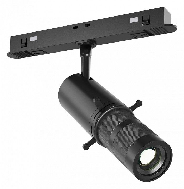 Светильник на штанге Maytoni Technical Гала TR108-2-10W4K-B