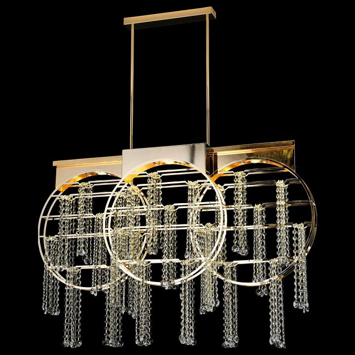 Подвесная люстра Alfa-Light F3624 F3624-30