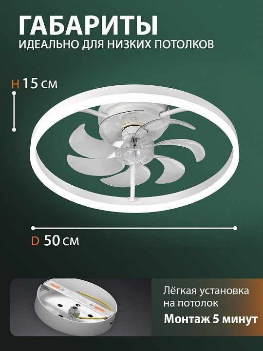 Накладной светильник Natali Kovaltseva  LED LAMPS 81489