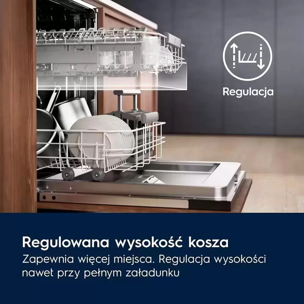 Встраиваемая посудомоечная машина Electrolux EEC767310L