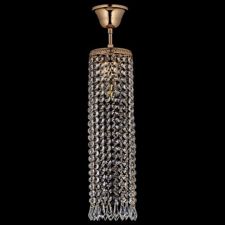 Люстра на штанге Arti Lampadari Stella Gold Stella E 1.5.10.102 G