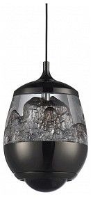 Подвесной светильник iLedex Rocks 8278P-1 PBK
