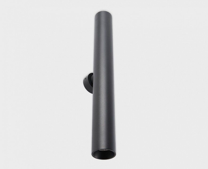 Накладной светильник Italline IT02-026 IT02-026 black 3000K