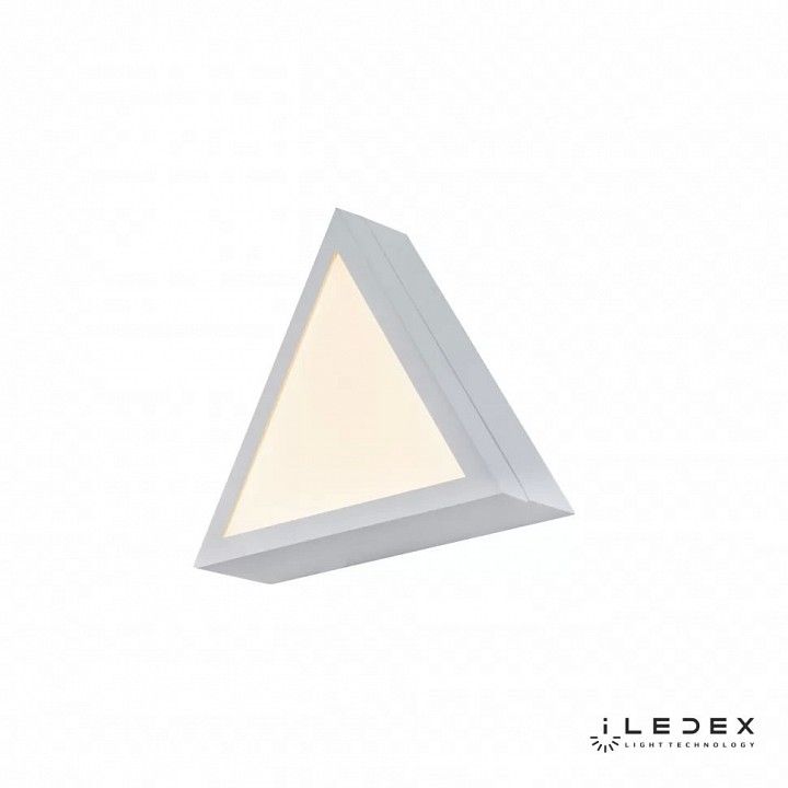 Накладной светильник iLedex Creator X068312 WH-3000K