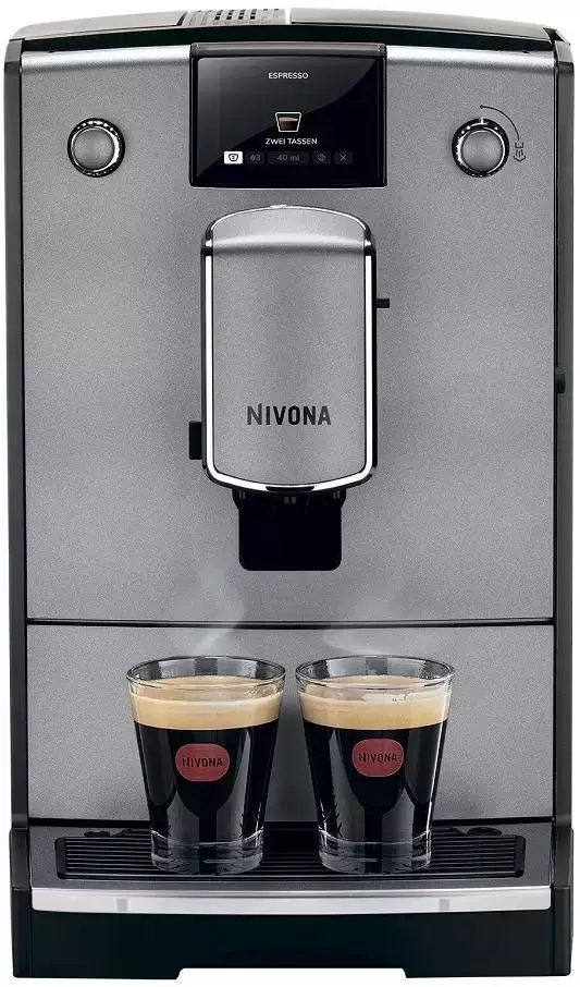 Кофемашина Nivona CafeRomantica NICR 695