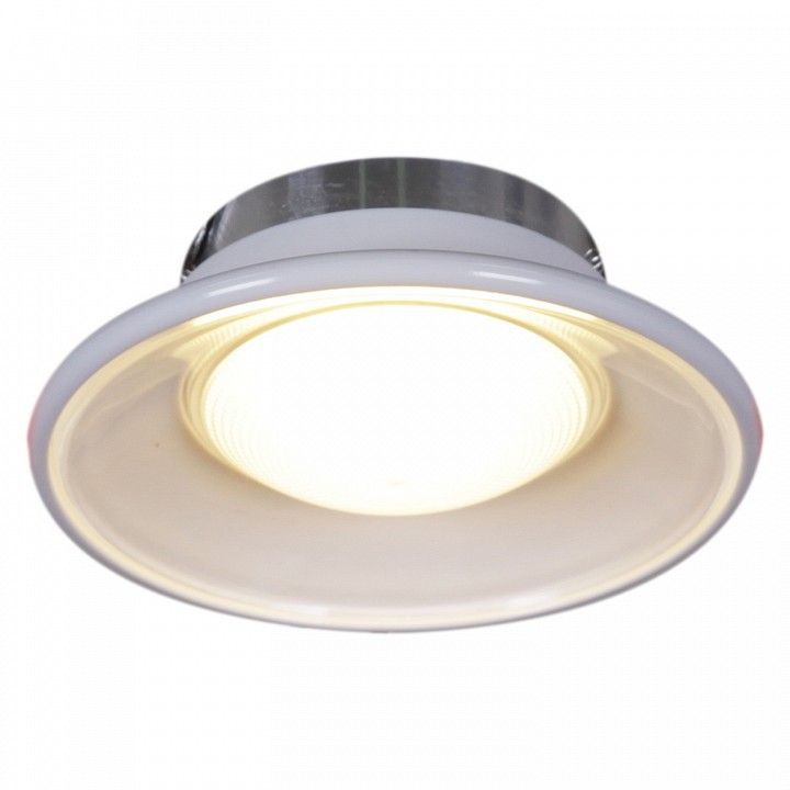 Встраиваемый светильник Reluce Technical  16090-9.0-001RLD MR16 CL