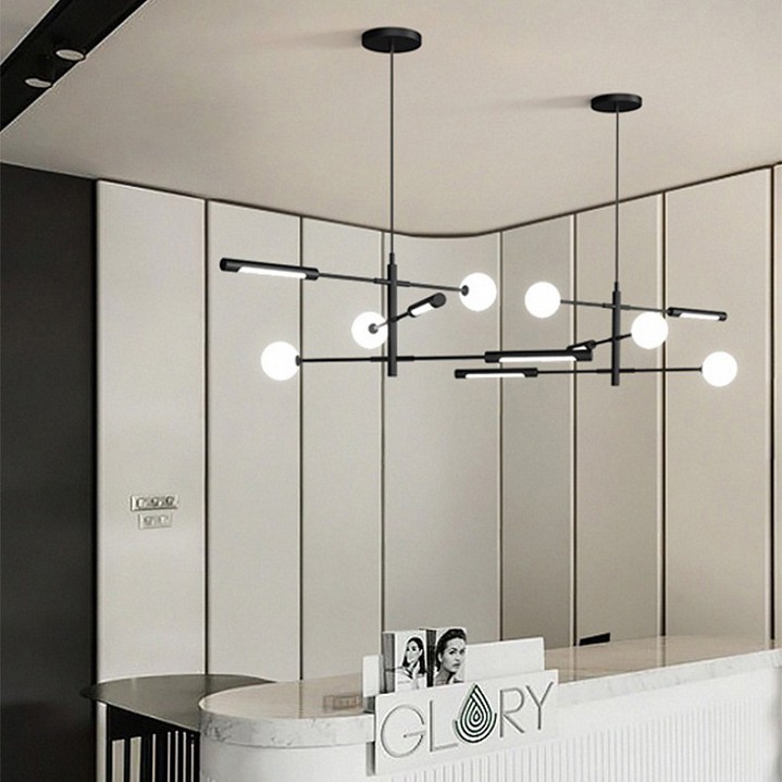 Подвесная люстра Imperiumloft RUNNA RUNNA01