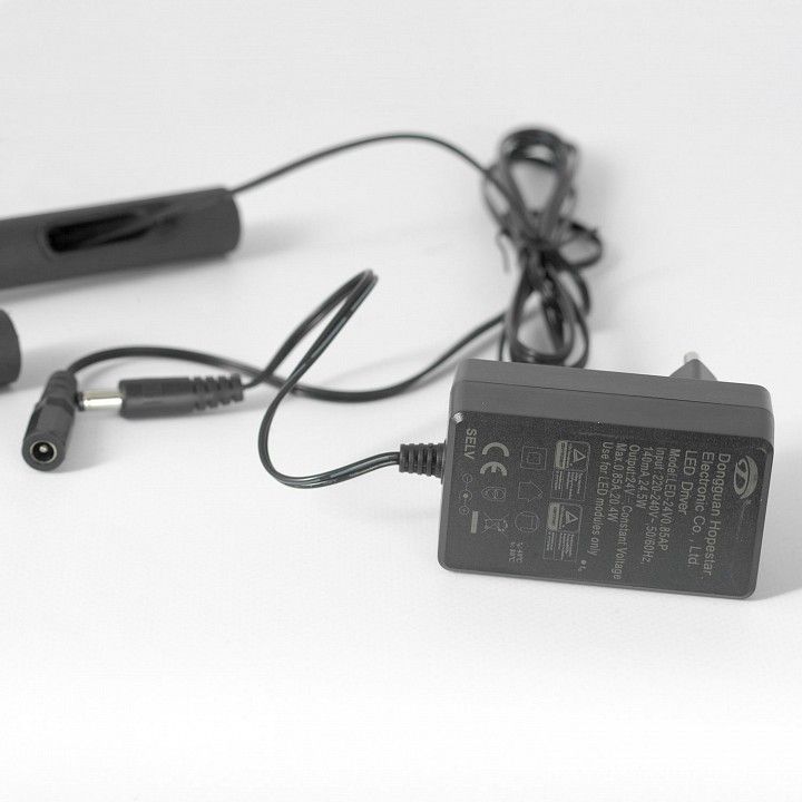 Торшер Lussole Мурриета LSP-0911