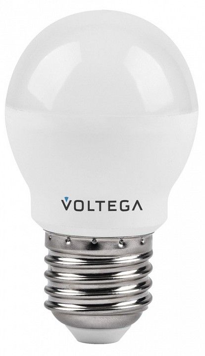 Лампа светодиодная Voltega шар (Globe) 10Вт E27 8Вт 3000K 7232