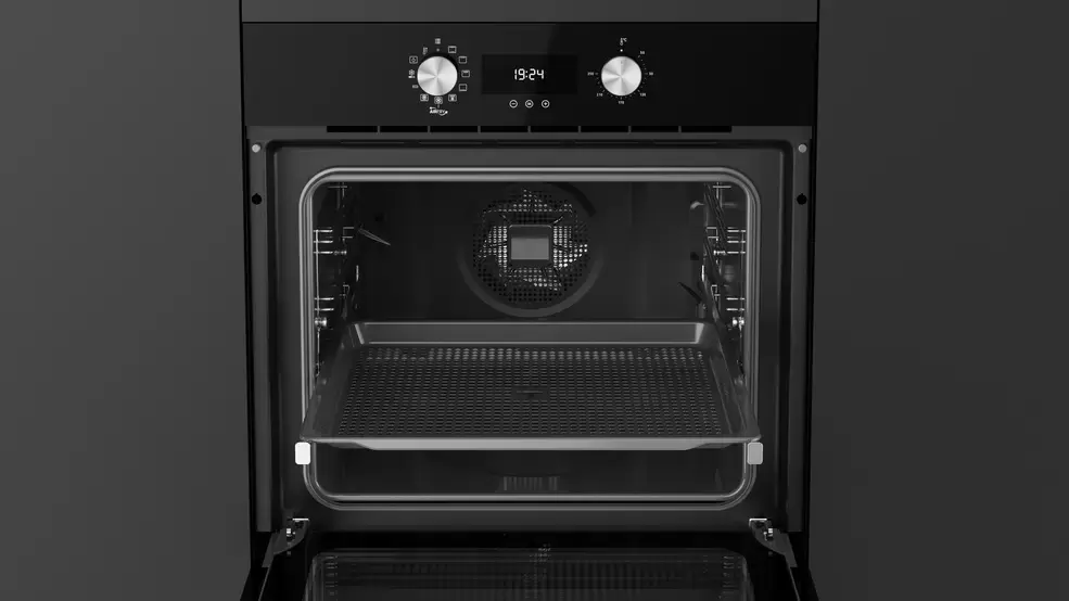 Духовой шкаф Teka AIRFRY HLB 8416 NIGHT RIVER BLACK